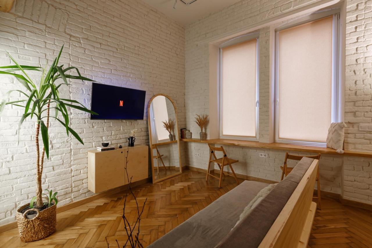 Passage Apartment Ivano-Frankivsk Exterior foto