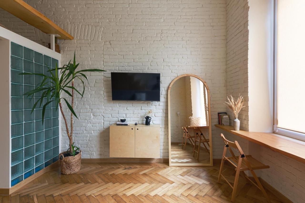 Passage Apartment Ivano-Frankivsk Exterior foto